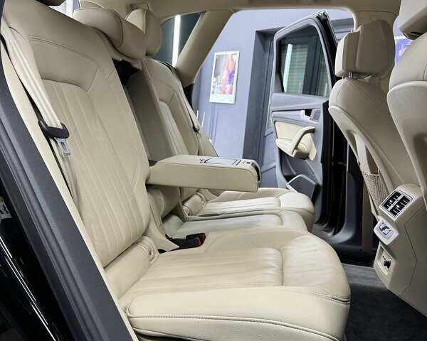 Чорний Ауді Ку 5, об'ємом двигуна 1.98 л та пробігом 99 тис. км за 28500 $, фото 39 на Automoto.ua