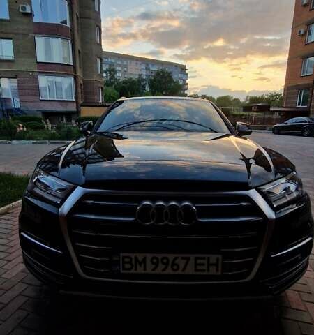 Черный Ауди Ку 5, объемом двигателя 1.98 л и пробегом 80 тыс. км за 34500 $, фото 24 на Automoto.ua