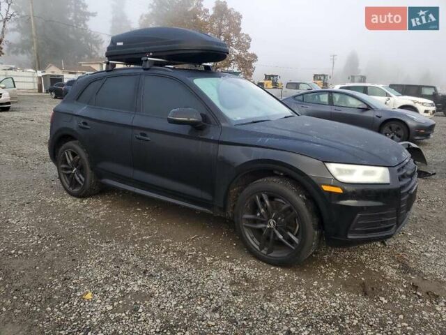 Чорний Ауді Ку 5, об'ємом двигуна 1.98 л та пробігом 155 тис. км за 7800 $, фото 3 на Automoto.ua