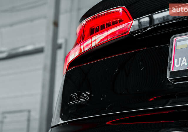 Черный Ауди Ку 5, объемом двигателя 1.98 л и пробегом 68 тыс. км за 28800 $, фото 22 на Automoto.ua