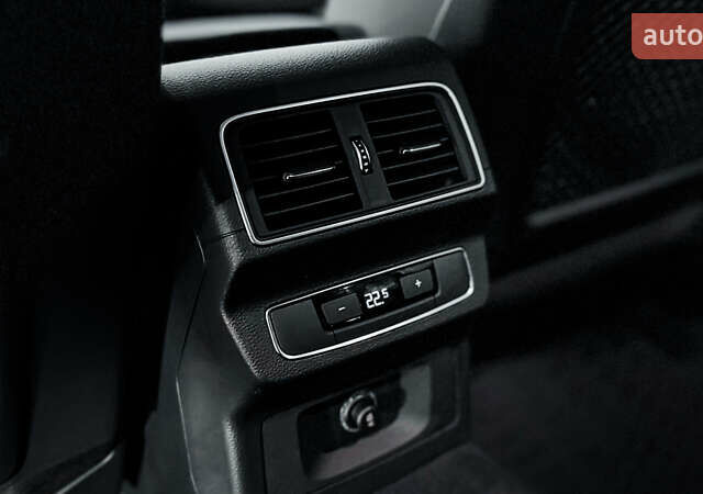 Черный Ауди Ку 5, объемом двигателя 1.98 л и пробегом 68 тыс. км за 28800 $, фото 64 на Automoto.ua