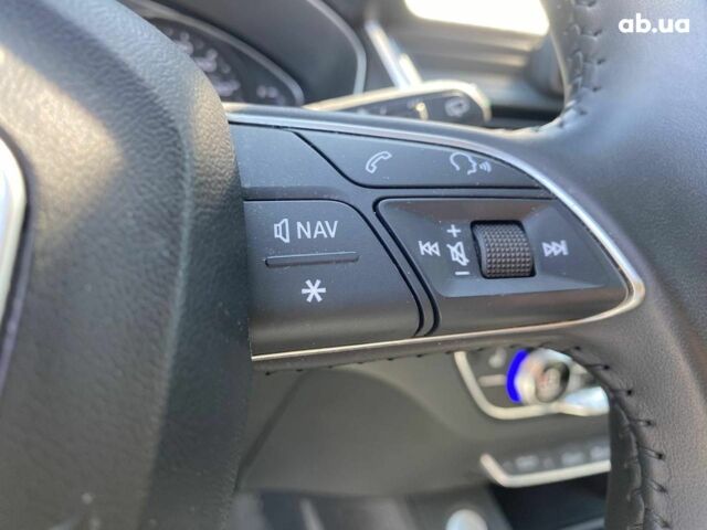 Черный Ауди Ку 5, объемом двигателя 2 л и пробегом 22 тыс. км за 30490 $, фото 19 на Automoto.ua