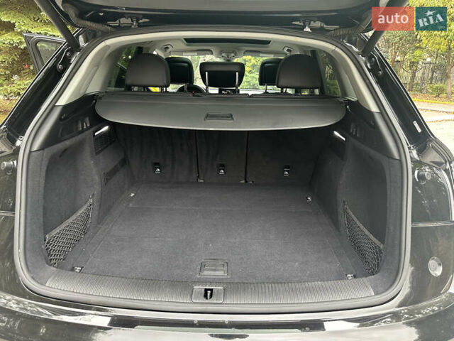 Чорний Ауді Ку 5, об'ємом двигуна 1.98 л та пробігом 87 тис. км за 26900 $, фото 71 на Automoto.ua