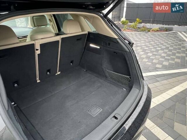 Чорний Ауді Ку 5, об'ємом двигуна 1.98 л та пробігом 108 тис. км за 25300 $, фото 19 на Automoto.ua