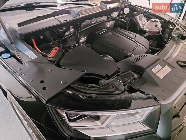 Чорний Ауді Ку 5, об'ємом двигуна 1.98 л та пробігом 83 тис. км за 28500 $, фото 26 на Automoto.ua