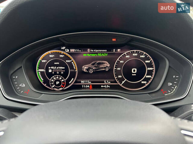 Черный Ауди Ку 5, объемом двигателя 1.98 л и пробегом 96 тыс. км за 33900 $, фото 28 на Automoto.ua