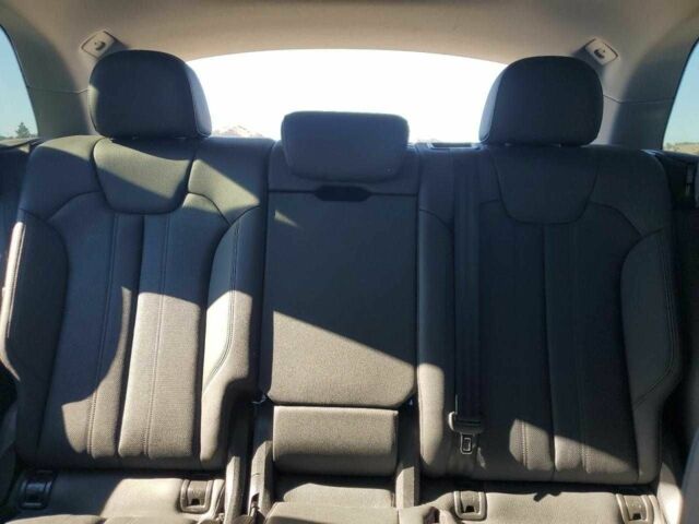 Чорний Ауді Ку 5, об'ємом двигуна 2 л та пробігом 88 тис. км за 4500 $, фото 9 на Automoto.ua