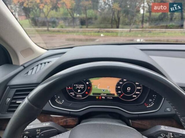 Чорний Ауді Ку 5, об'ємом двигуна 1.98 л та пробігом 83 тис. км за 28500 $, фото 2 на Automoto.ua