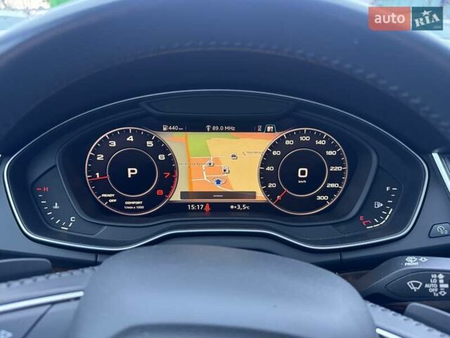 Черный Ауди Ку 5, объемом двигателя 1.98 л и пробегом 86 тыс. км за 28900 $, фото 29 на Automoto.ua