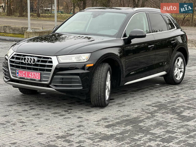 Черный Ауди Ку 5, объемом двигателя 0 л и пробегом 180 тыс. км за 20300 $, фото 21 на Automoto.ua