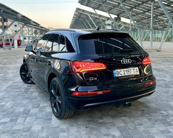 Чорний Ауді Ку 5, об'ємом двигуна 1.98 л та пробігом 110 тис. км за 27000 $, фото 3 на Automoto.ua