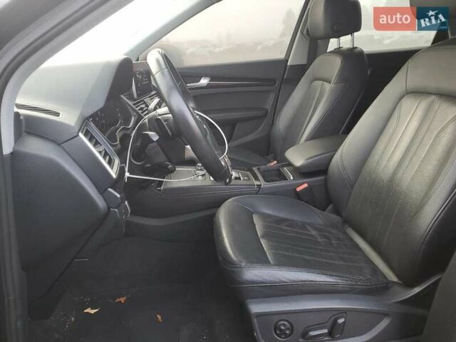 Чорний Ауді Ку 5, об'ємом двигуна 1.98 л та пробігом 155 тис. км за 7800 $, фото 6 на Automoto.ua