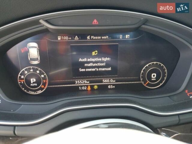 Черный Ауди Ку 5, объемом двигателя 2 л и пробегом 57 тыс. км за 9300 $, фото 8 на Automoto.ua