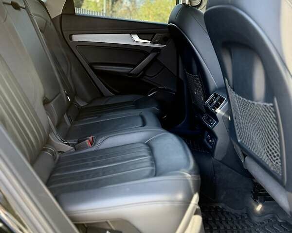 Ауди Ку 5 2019 в Ивано-Франковске на Automoto.ua Черный Ауди Ку 5, объемом двигателя 1.98 л и пробегом 105 тыс. км за 26300 $, фото 15 на Automoto.ua