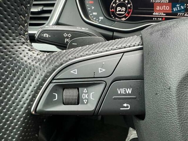 Чорний Ауді Ку 5, об'ємом двигуна 1.98 л та пробігом 44 тис. км за 36990 $, фото 15 на Automoto.ua