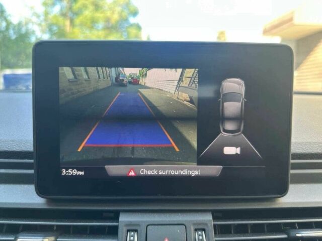 Чорний Ауді Ку 5, об'ємом двигуна 2 л та пробігом 38 тис. км за 15000 $, фото 9 на Automoto.ua