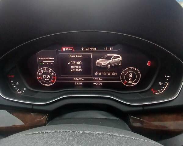 Черный Ауди Ку 5, объемом двигателя 1.98 л и пробегом 68 тыс. км за 27600 $, фото 29 на Automoto.ua