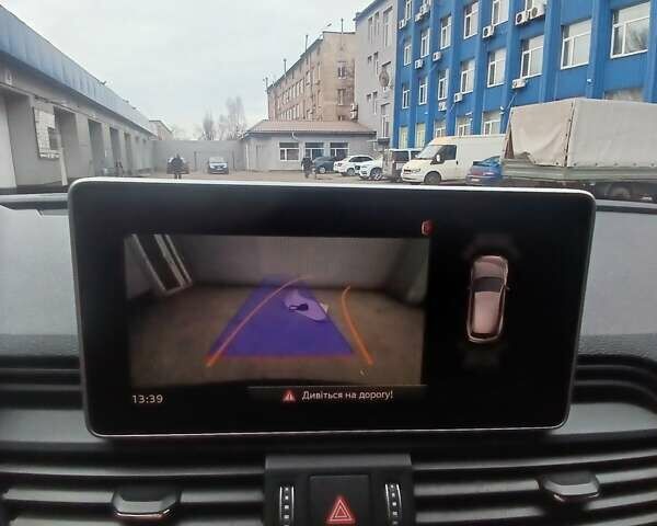 Чорний Ауді Ку 5, об'ємом двигуна 1.98 л та пробігом 68 тис. км за 27600 $, фото 27 на Automoto.ua