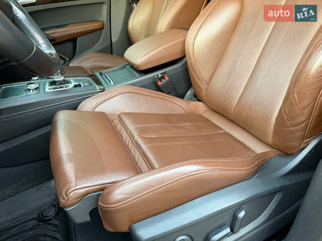 Черный Ауди Ку 5, объемом двигателя 1.98 л и пробегом 113 тыс. км за 27700 $, фото 20 на Automoto.ua