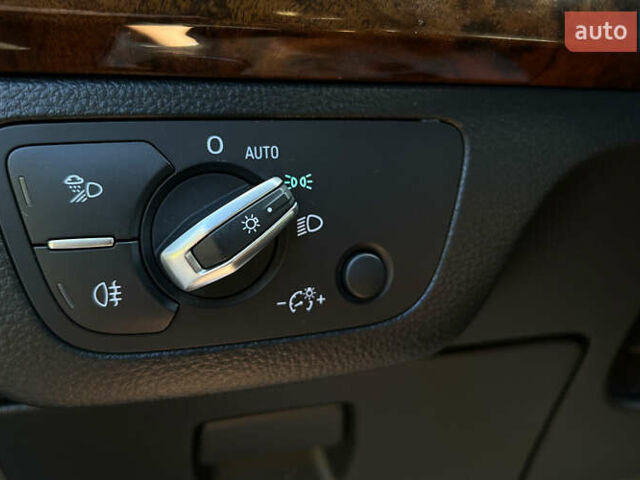 Черный Ауди Ку 5, объемом двигателя 2 л и пробегом 115 тыс. км за 24650 $, фото 10 на Automoto.ua