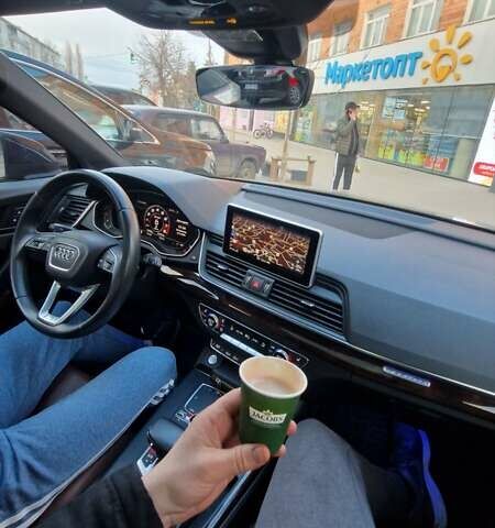 Черный Ауди Ку 5, объемом двигателя 1.98 л и пробегом 80 тыс. км за 34500 $, фото 28 на Automoto.ua