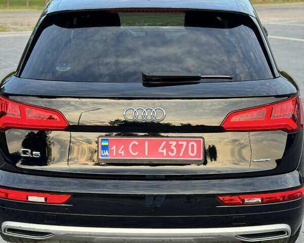Чорний Ауді Ку 5, об'ємом двигуна 0 л та пробігом 180 тис. км за 25000 $, фото 8 на Automoto.ua