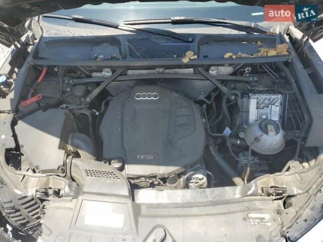 Черный Ауди Ку 5, объемом двигателя 2 л и пробегом 57 тыс. км за 9300 $, фото 11 на Automoto.ua