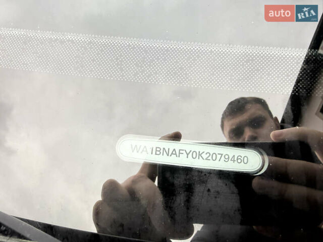 Черный Ауди Ку 5, объемом двигателя 2 л и пробегом 143 тыс. км за 25300 $, фото 49 на Automoto.ua