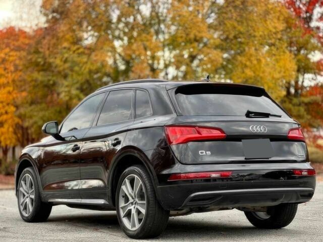 Черный Ауди Ку 5, объемом двигателя 2 л и пробегом 35 тыс. км за 7200 $, фото 7 на Automoto.ua