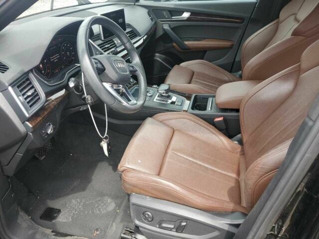 Черный Ауди Ку 5, объемом двигателя 0 л и пробегом 43 тыс. км за 6500 $, фото 6 на Automoto.ua