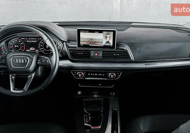 Черный Ауди Ку 5, объемом двигателя 1.98 л и пробегом 68 тыс. км за 28800 $, фото 59 на Automoto.ua