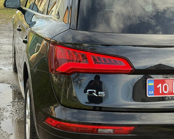 Чорний Ауді Ку 5, об'ємом двигуна 2 л та пробігом 147 тис. км за 22500 $, фото 6 на Automoto.ua