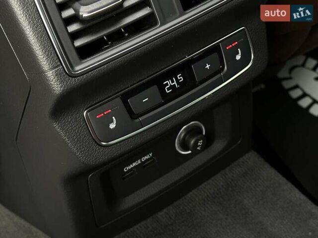 Черный Ауди Ку 5, объемом двигателя 1.98 л и пробегом 200 тыс. км за 25900 $, фото 20 на Automoto.ua