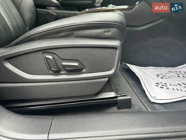 Чорний Ауді Ку 5, об'ємом двигуна 1.98 л та пробігом 87 тис. км за 26900 $, фото 56 на Automoto.ua