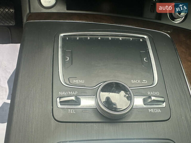 Чорний Ауді Ку 5, об'ємом двигуна 1.98 л та пробігом 87 тис. км за 26900 $, фото 67 на Automoto.ua