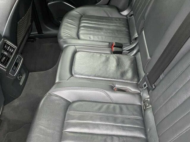 Чорний Ауді Ку 5, об'ємом двигуна 2 л та пробігом 115 тис. км за 25000 $, фото 12 на Automoto.ua