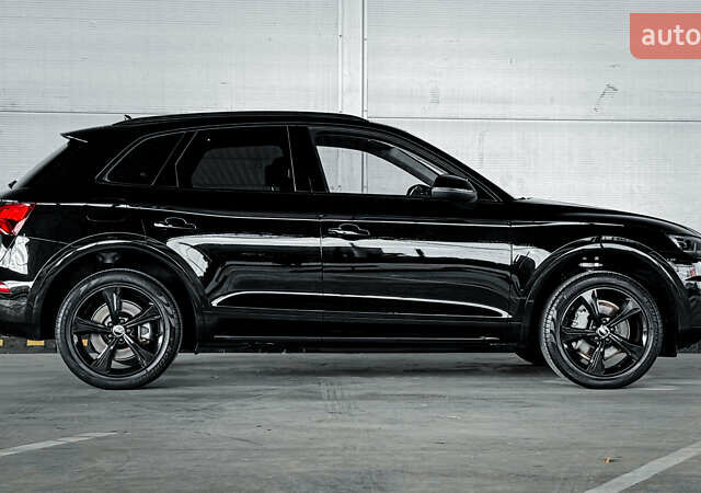 Черный Ауди Ку 5, объемом двигателя 1.98 л и пробегом 68 тыс. км за 28800 $, фото 31 на Automoto.ua