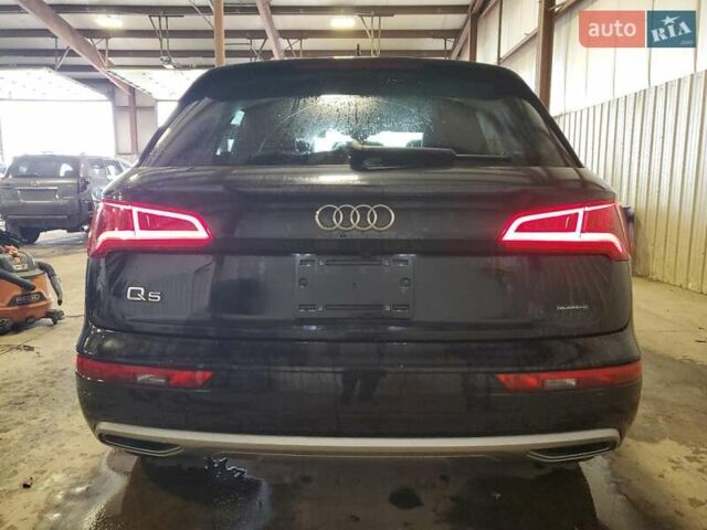 Чорний Ауді Ку 5, об'ємом двигуна 1.98 л та пробігом 128 тис. км за 8000 $, фото 5 на Automoto.ua