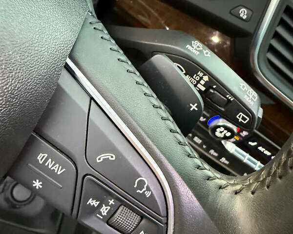 Черный Ауди Ку 5, объемом двигателя 1.98 л и пробегом 113 тыс. км за 27700 $, фото 43 на Automoto.ua