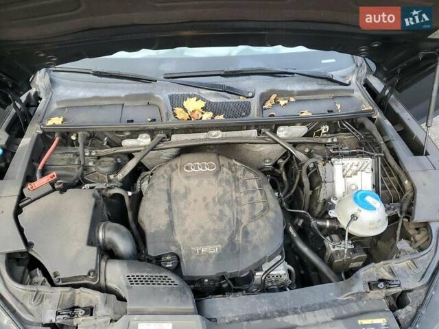 Чорний Ауді Ку 5, об'ємом двигуна 1.98 л та пробігом 155 тис. км за 7800 $, фото 11 на Automoto.ua