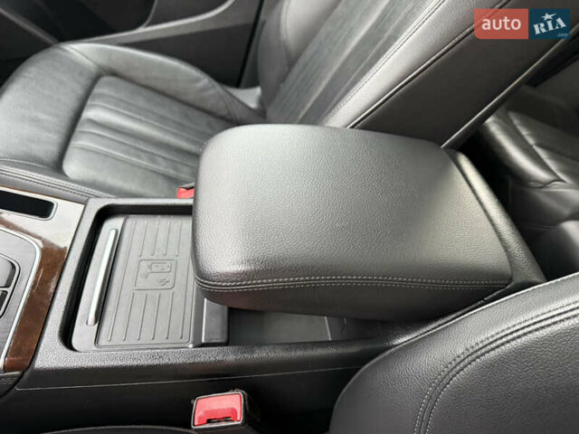 Черный Ауди Ку 5, объемом двигателя 2 л и пробегом 143 тыс. км за 25300 $, фото 80 на Automoto.ua