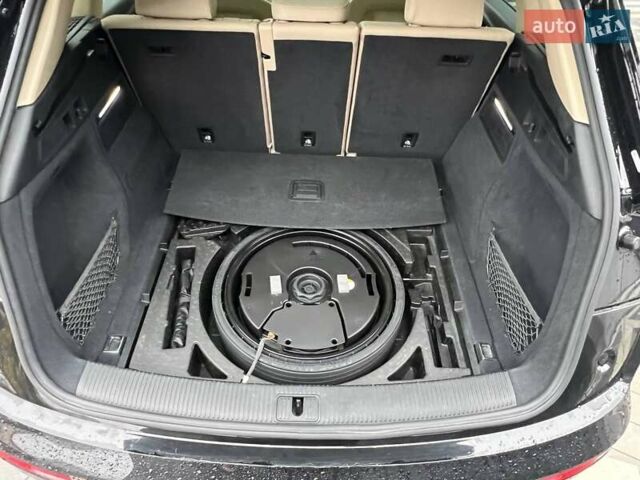 Чорний Ауді Ку 5, об'ємом двигуна 1.98 л та пробігом 108 тис. км за 25300 $, фото 20 на Automoto.ua