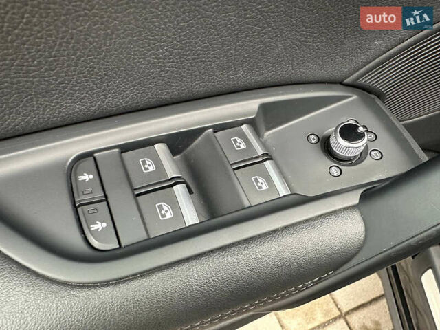 Черный Ауди Ку 5, объемом двигателя 1.98 л и пробегом 96 тыс. км за 33900 $, фото 14 на Automoto.ua