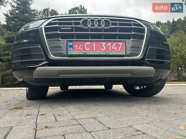 Чорний Ауді Ку 5, об'ємом двигуна 1.98 л та пробігом 87 тис. км за 26900 $, фото 35 на Automoto.ua