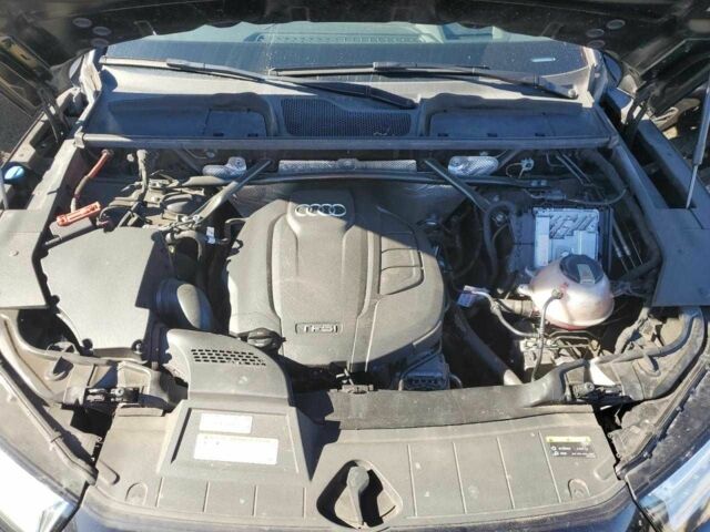 Чорний Ауді Ку 5, об'ємом двигуна 2 л та пробігом 88 тис. км за 4500 $, фото 11 на Automoto.ua