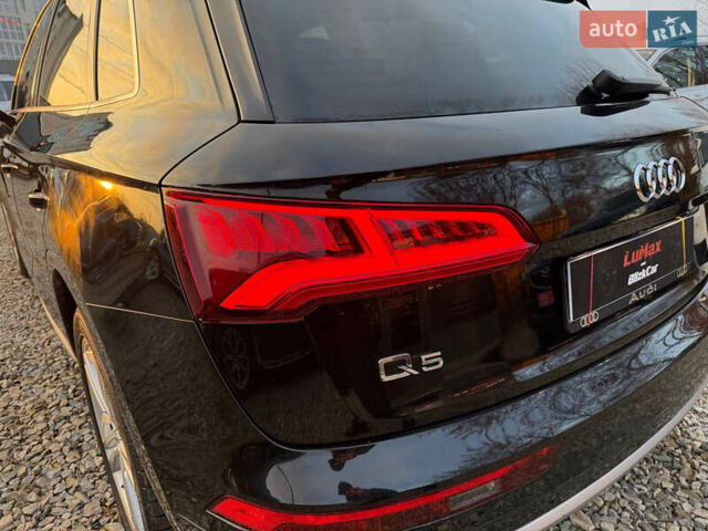 Черный Ауди Ку 5, объемом двигателя 1.98 л и пробегом 113 тыс. км за 27700 $, фото 63 на Automoto.ua