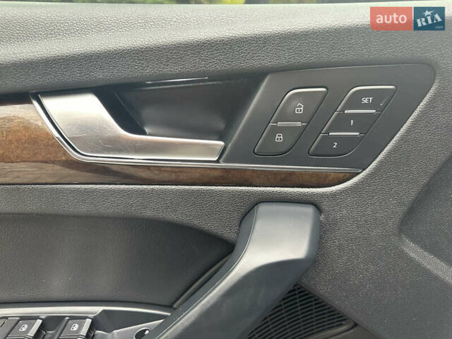 Чорний Ауді Ку 5, об'ємом двигуна 1.98 л та пробігом 87 тис. км за 26900 $, фото 45 на Automoto.ua