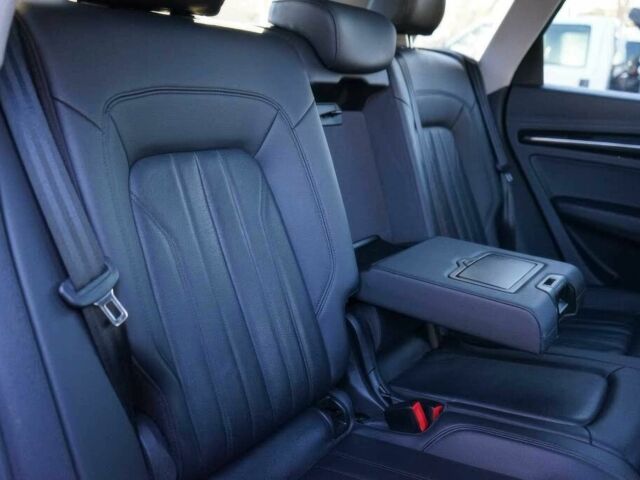 Чорний Ауді Ку 5, об'ємом двигуна 2 л та пробігом 50 тис. км за 8200 $, фото 14 на Automoto.ua