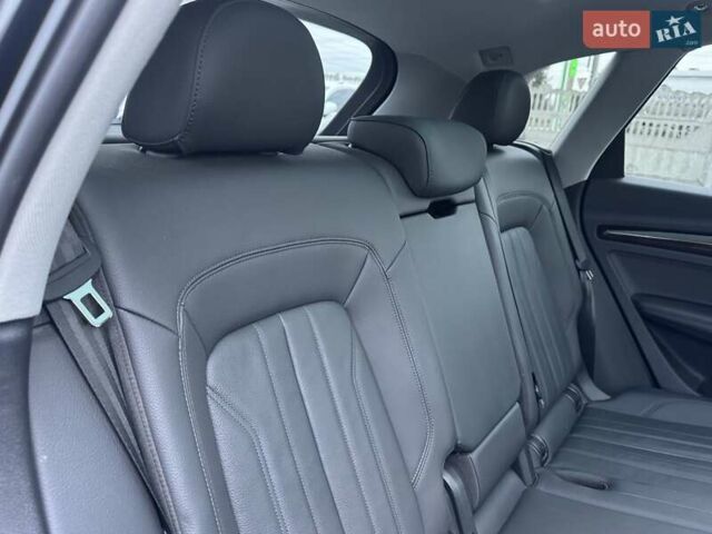 Черный Ауди Ку 5, объемом двигателя 1.98 л и пробегом 86 тыс. км за 28900 $, фото 57 на Automoto.ua