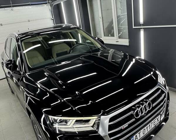 Чорний Ауді Ку 5, об'ємом двигуна 1.98 л та пробігом 99 тис. км за 28500 $, фото 11 на Automoto.ua